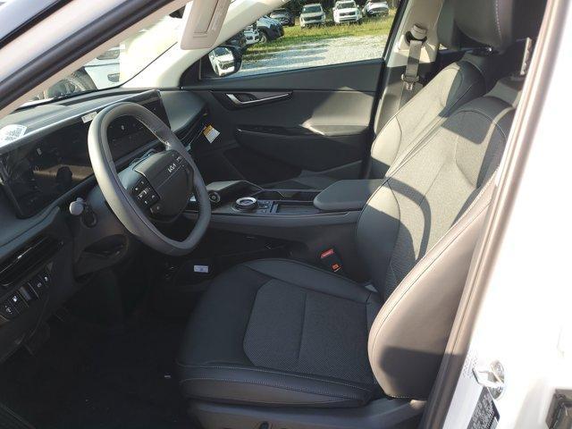 new 2025 Kia EV6 car, priced at $35,613