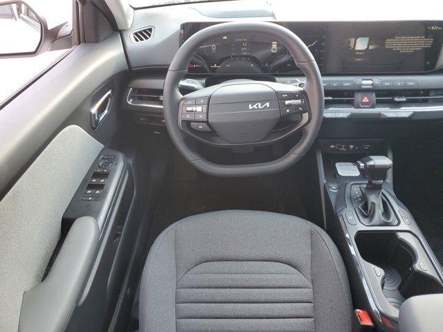 new 2025 Kia K4 car, priced at $24,132