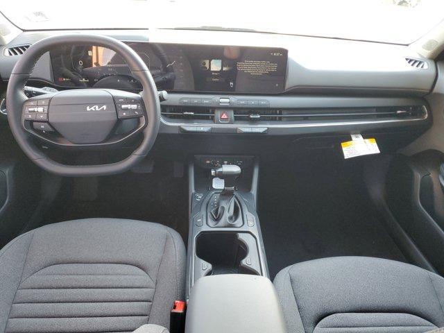 new 2025 Kia K4 car, priced at $24,132