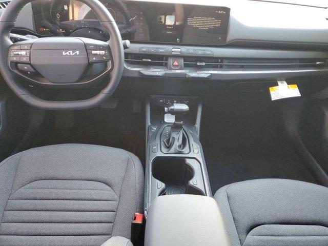 new 2025 Kia K4 car, priced at $24,132