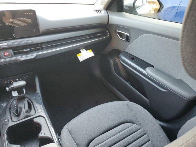 new 2025 Kia K4 car, priced at $24,132