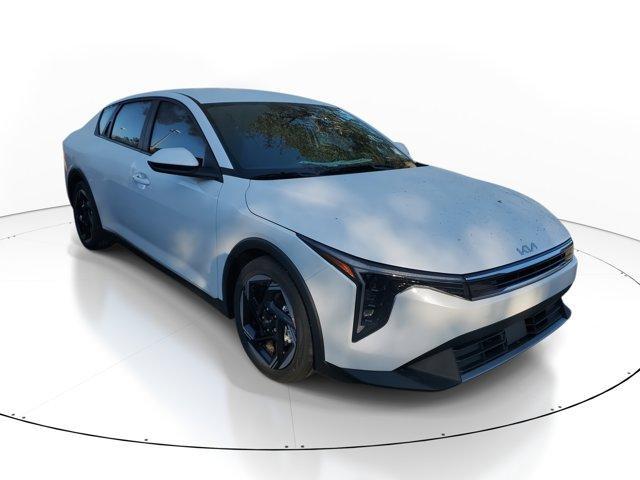 new 2025 Kia K4 car, priced at $24,132