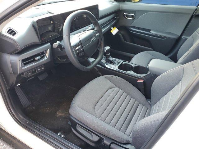 new 2025 Kia K4 car, priced at $24,132