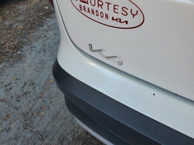 new 2025 Kia K4 car, priced at $24,132