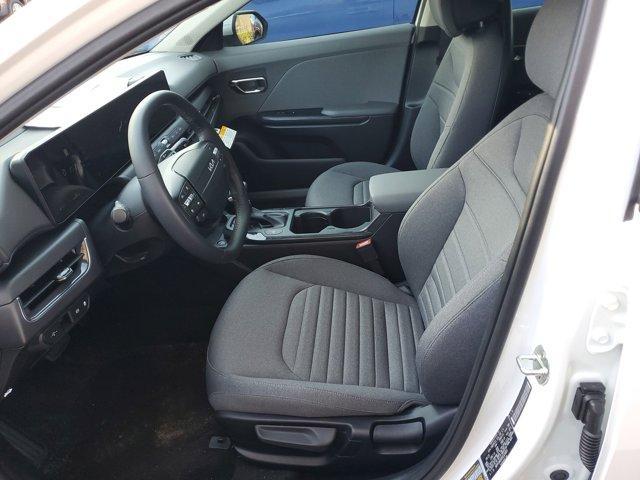 new 2025 Kia K4 car, priced at $24,132