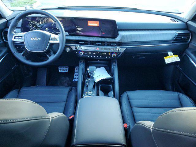 new 2024 Kia Telluride car, priced at $49,495