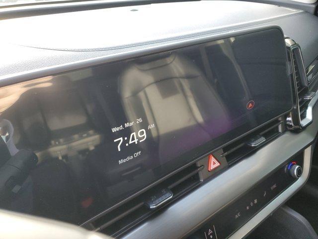 new 2025 Kia Sportage car, priced at $28,946