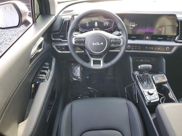 new 2025 Kia Sportage car, priced at $28,946