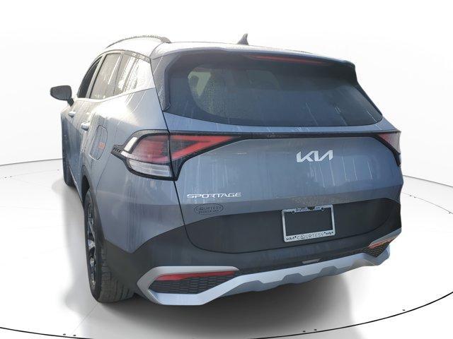 new 2025 Kia Sportage car, priced at $28,946