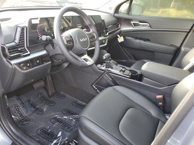 new 2025 Kia Sportage car, priced at $28,946