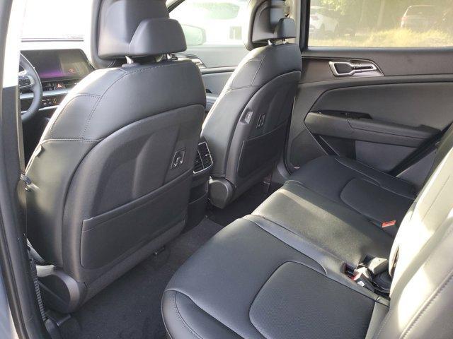 new 2025 Kia Sportage car, priced at $28,946
