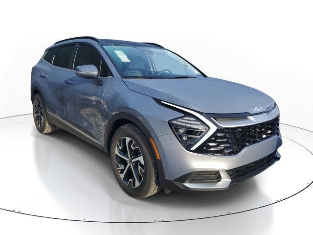 new 2025 Kia Sportage car, priced at $28,946