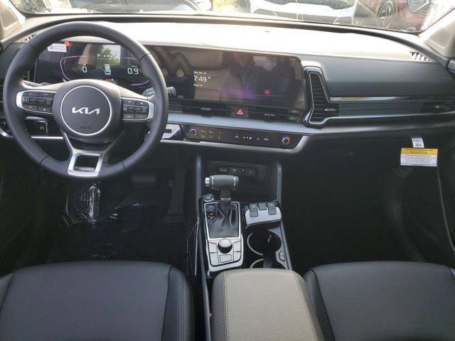 new 2025 Kia Sportage car, priced at $28,946