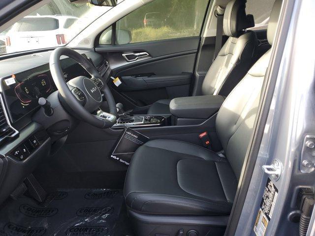 new 2025 Kia Sportage car, priced at $28,946