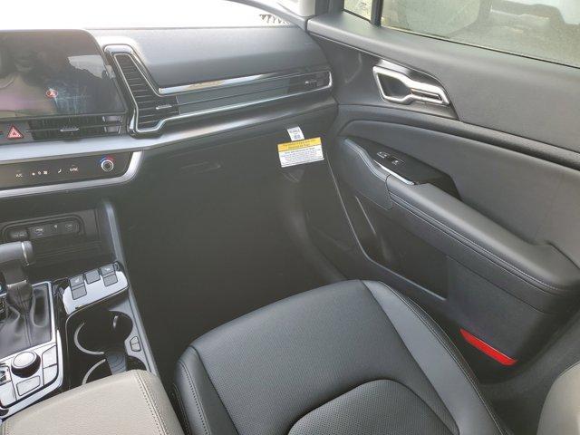 new 2025 Kia Sportage car, priced at $28,946