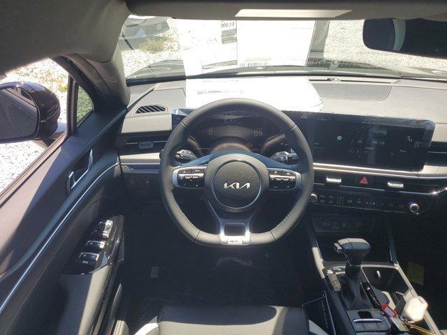new 2025 Kia K5 car, priced at $26,154
