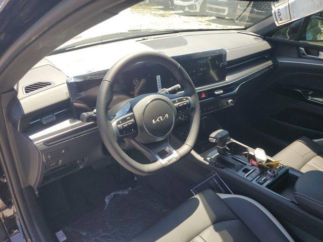 new 2025 Kia K5 car, priced at $26,154