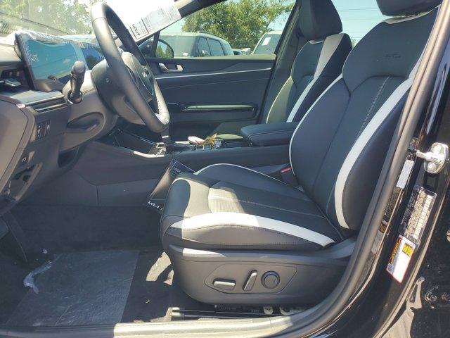 new 2025 Kia K5 car, priced at $26,154