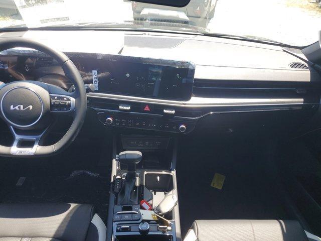 new 2025 Kia K5 car, priced at $26,154
