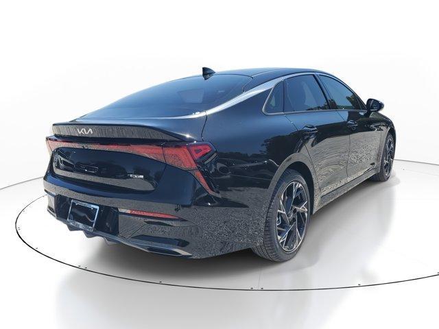 new 2025 Kia K5 car, priced at $26,154