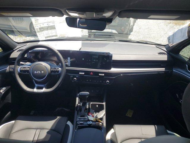 new 2025 Kia K5 car, priced at $26,154