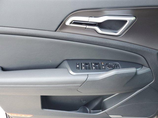 new 2026 Kia Sportage car, priced at $30,419