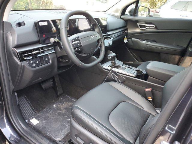 new 2026 Kia Sportage car, priced at $30,419