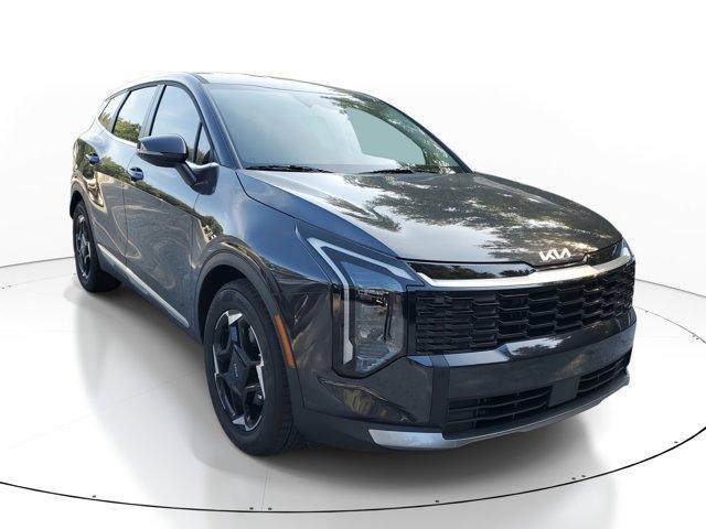 new 2026 Kia Sportage car, priced at $30,419