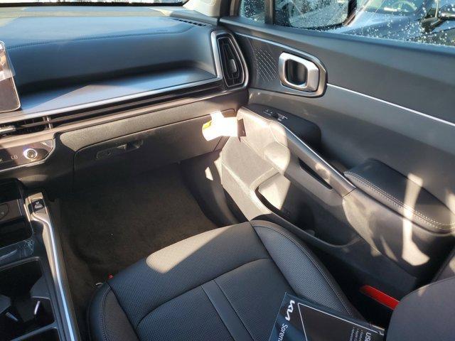 new 2025 Kia Sorento car, priced at $35,386