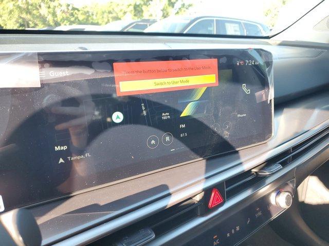 new 2025 Kia Sorento car, priced at $35,386