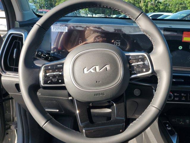 new 2025 Kia Sorento car, priced at $35,386