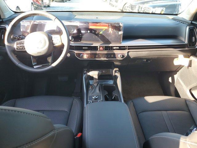 new 2025 Kia Sorento car, priced at $35,386