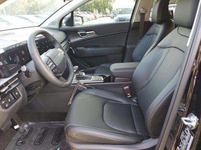 new 2026 Kia Sportage car, priced at $29,919