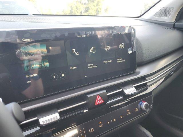 new 2026 Kia Sportage car, priced at $29,919