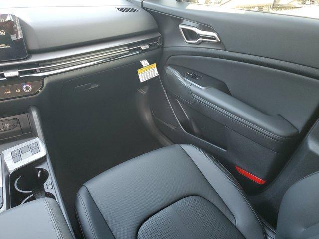 new 2026 Kia Sportage car, priced at $29,919