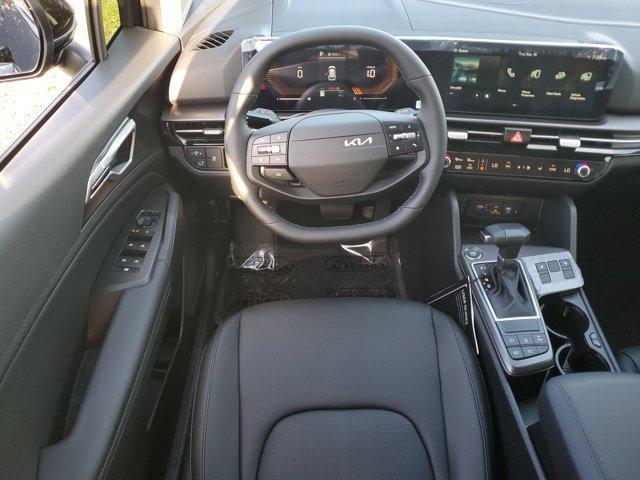 new 2026 Kia Sportage car, priced at $29,919