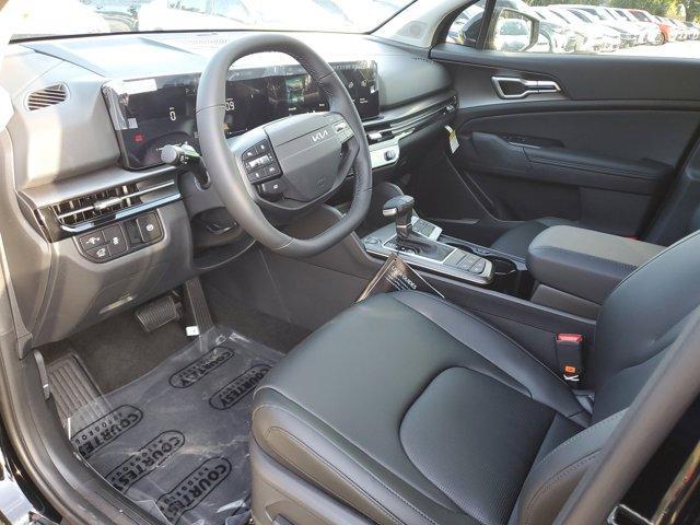 new 2026 Kia Sportage car, priced at $29,919
