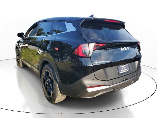 new 2026 Kia Sportage car, priced at $29,919