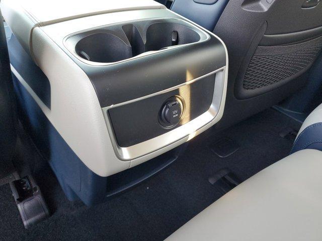 new 2025 Kia Carnival car, priced at $40,745