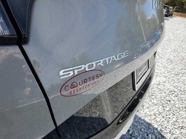 new 2024 Kia Sportage car, priced at $30,940