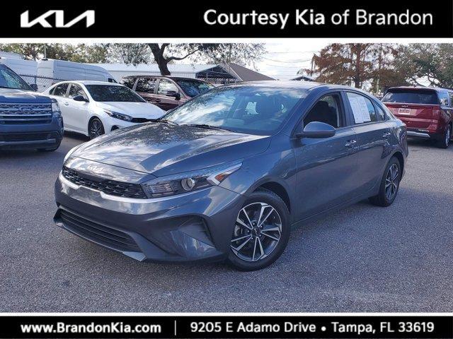 used 2023 Kia Forte car, priced at $16,798