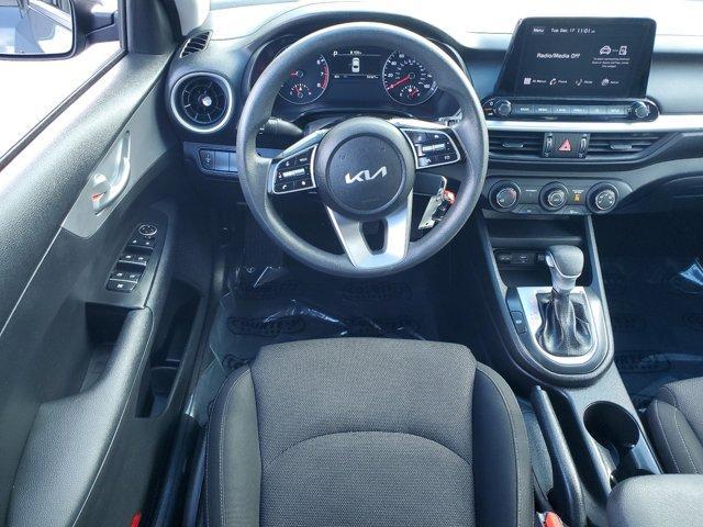 used 2023 Kia Forte car, priced at $16,798