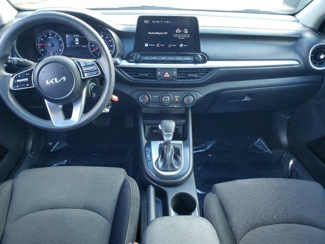 used 2023 Kia Forte car, priced at $16,798