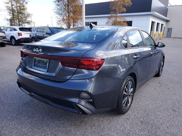 used 2023 Kia Forte car, priced at $16,798