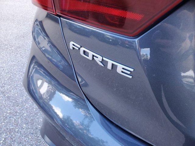 used 2023 Kia Forte car, priced at $16,798