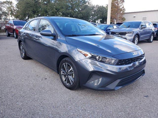 used 2023 Kia Forte car, priced at $16,798