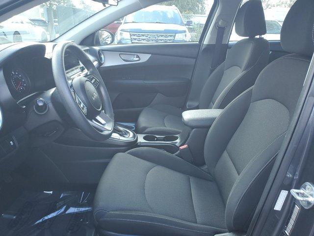 used 2023 Kia Forte car, priced at $16,798