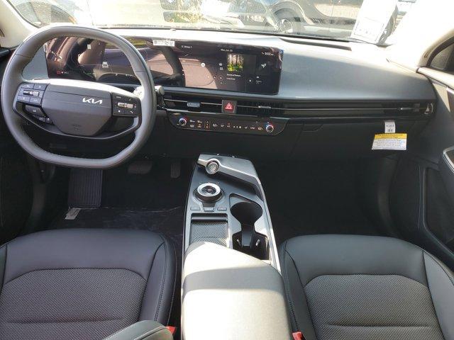 new 2025 Kia EV6 car, priced at $33,450