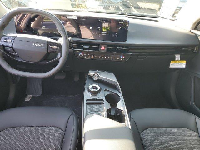 new 2025 Kia EV6 car, priced at $33,450