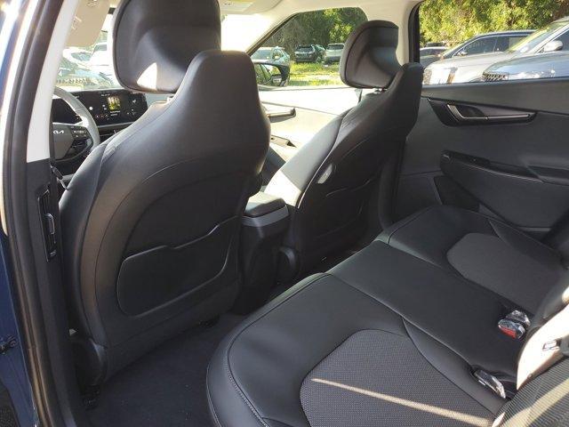 new 2025 Kia EV6 car, priced at $33,450